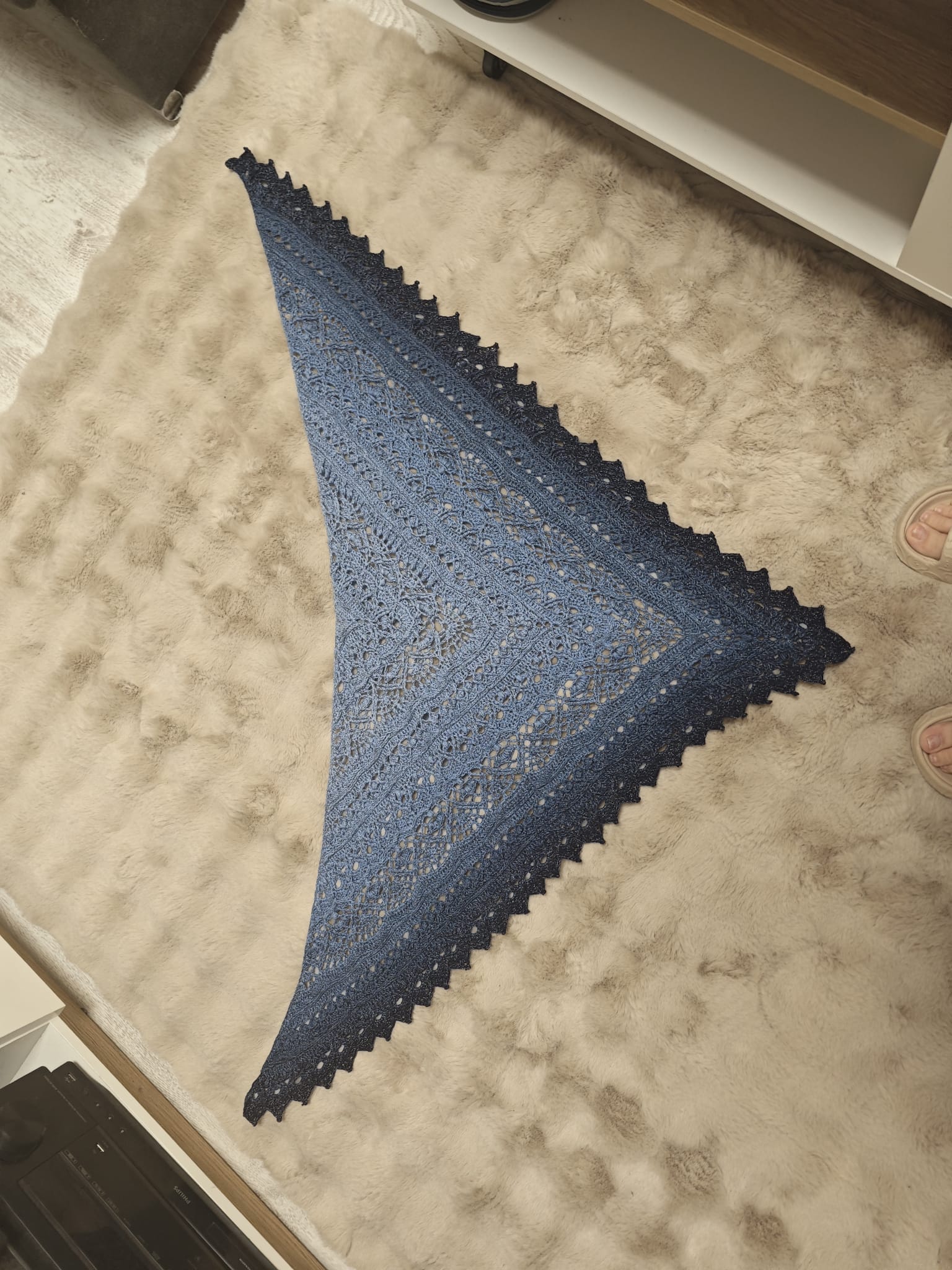 Chusta na zamówienie